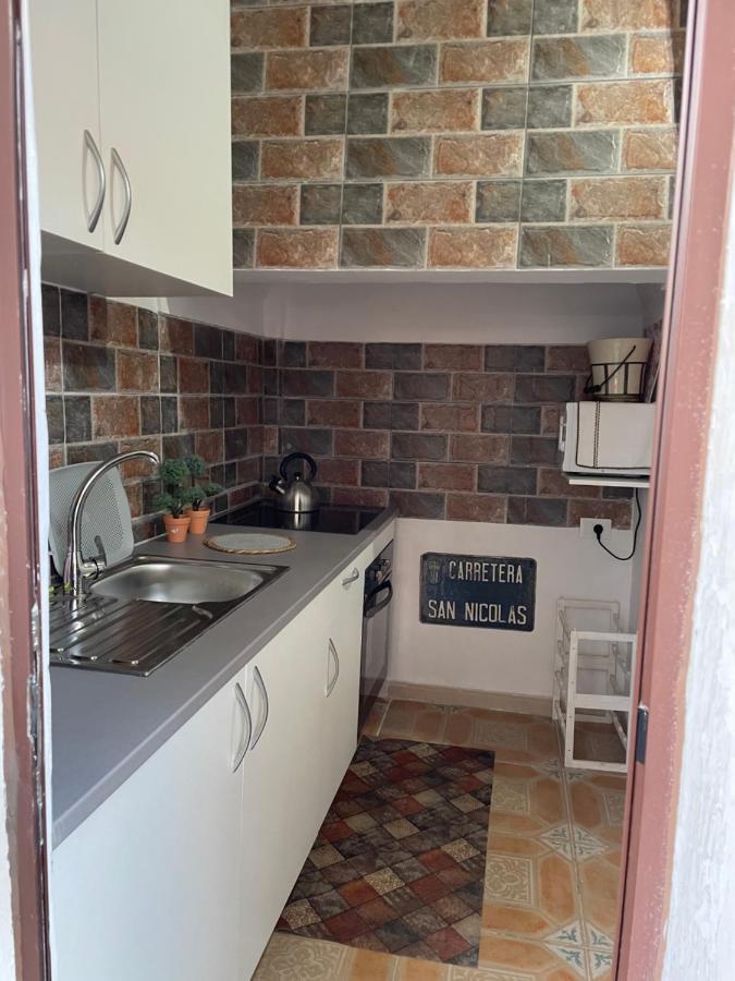 Casa Mario Vila Los Llanos De Aridane Exterior foto