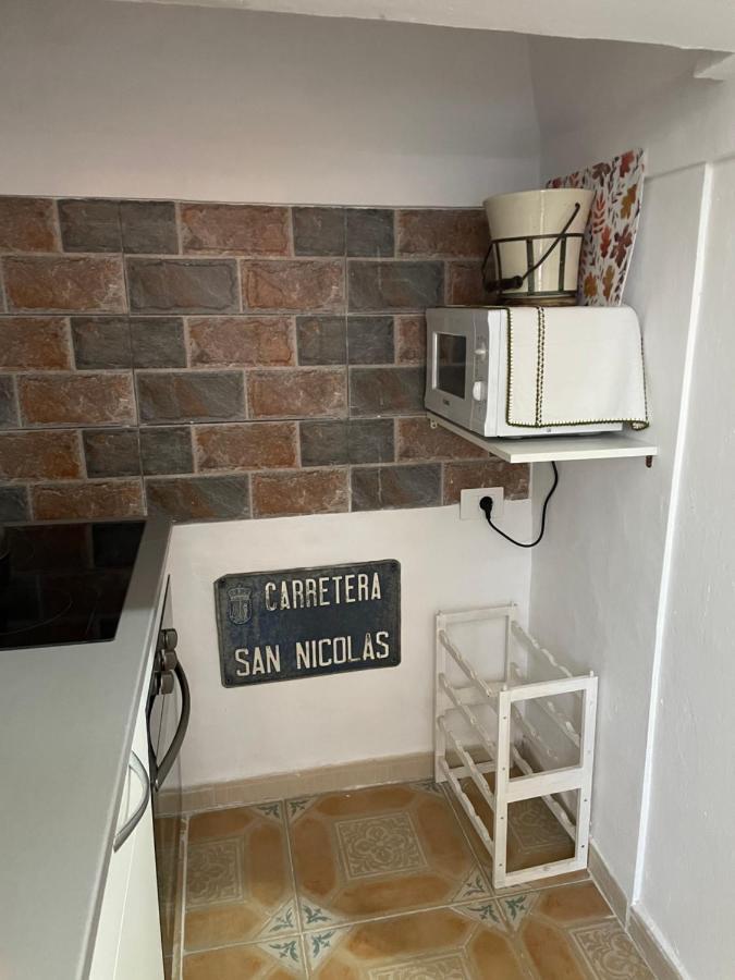 Casa Mario Vila Los Llanos De Aridane Exterior foto